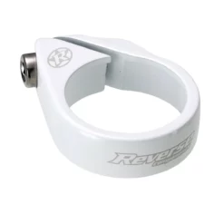 DMR - Sattelrohrklemme Bolt Clamp 34,9 Weiss