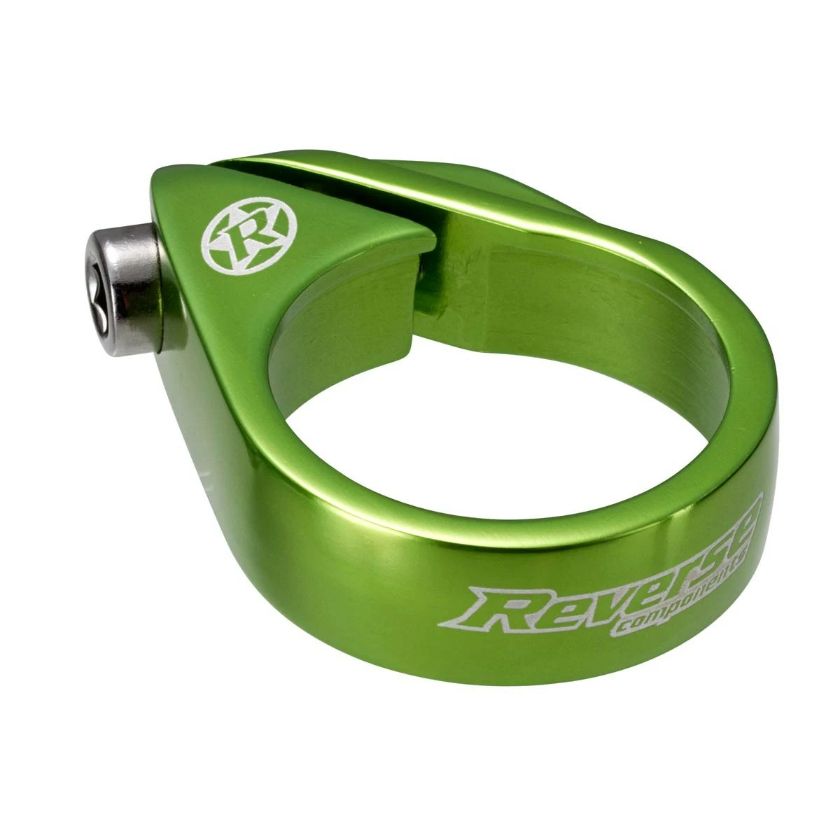 DMR - Sattelrohrklemme Bolt Clamp 34,9 Light-Green 1 DMR - Sattelrohrklemme Bolt Clamp 34,9 Light-Green