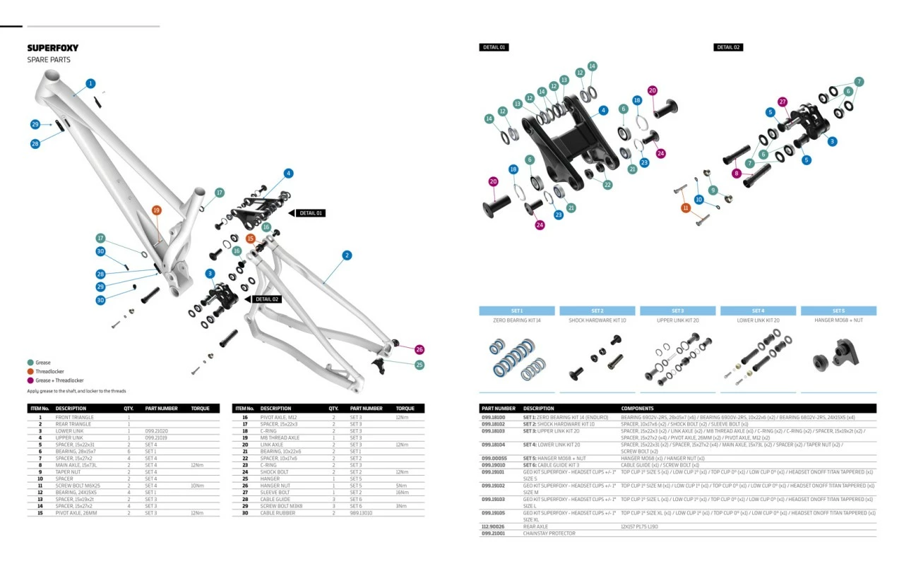 Mondraker - Komplettbike Superfoxy 29 2022 Cherry Red/Black 2 Mondraker - Komplettbike Superfoxy 29 2022 Cherry Red/Black – Bild 2