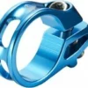 Reverse - Klemmschelle Trigger Clamp F. Sram Light Blue