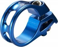 Reverse - Klemmschelle Trigger Clamp F. Sram Blue