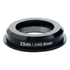 Reverse - Steuersatz Unterteil Twister Lower Cup ZS49/30 Schwarz
