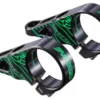Reverse - Vorbau Black One Direct Mount 48mm 31,8 Black/Green