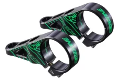 Reverse - Vorbau Black One Direct Mount 48mm 31,8 Black/Green