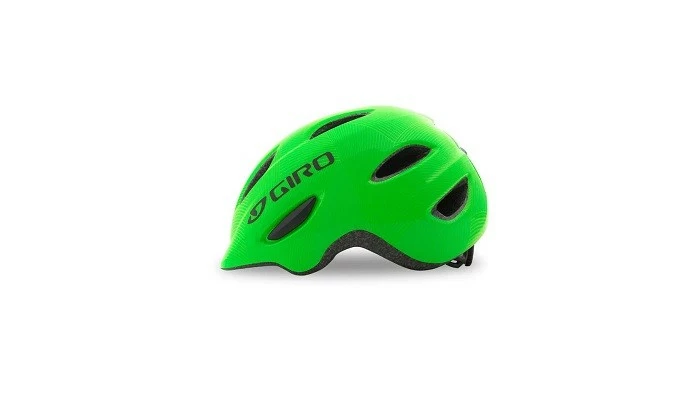 Giro - Helm Kinder Scamp Youth Green/lime Lines 1 Giro - Helm Kinder Scamp Youth Green/lime Lines