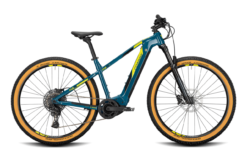 Conway - E-Komplettbike MTB Cairon S 629 Darkpetrol Acid