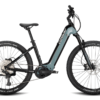 Conway - E-Komplettbike Cairon SUV X627 Grey/Black
