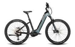 Conway - E-Komplettbike Cairon SUV X627 Grey/Black