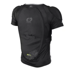 ONeal - Protektoren-Shirt BP Sleeve Kurzarm Black -Fahrradladen 0289 42 back 1280x1280