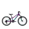 Conway - Komplettbike Kinder MS 240 Suspension, 2022 Berry/Mint