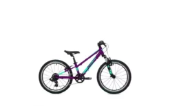 Conway - Komplettbike Kinder MS 240 Suspension, 2022 Berry/Mint