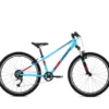 Conway - Komplettbike MTB Kids MS 260/38 Turquoise Metallic/Black