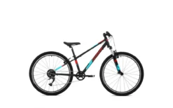 Conway - Komplettbike MTB Kids MS 260/31 Black/Red