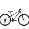 Conway - Komplettbike MTB Kids MS 260/38 Black/Red