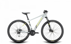 Conway - Komplettbike MTB MS 4.9 Matt Grey/Acid Metallic