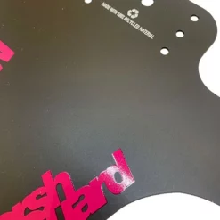 Marsh-Guard - Universal Spritzschutz Marsh Guard 20/20 Schwarz/Pink -Fahrradladen 02 MG2020PNK 1280x1280