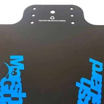 Marsh-Guard - Universal Spritzschutz Marsh Guard 20/20 Schwarz/Blau 2 Marsh-Guard - Universal Spritzschutz Marsh Guard 20/20 Schwarz/Blau – Bild 2