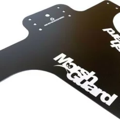 Marsh-Guard - Universal Spritzschutz Marsh Guard 20/20 Schwarz/Weiss -Fahrradladen 03 MG2020WHT 1280x1280