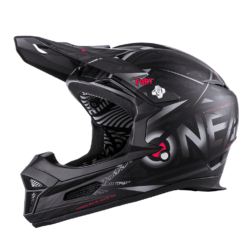 ONeal - Fullface-Helm Fury Synthy Black