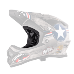 ONeal - Helmpolster Liner +Cheek Pads F. Backflip Youth
