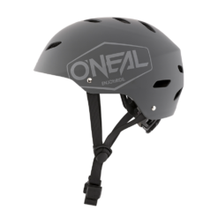 ONeal - Helm Dirt Lid Youth Plain Gray