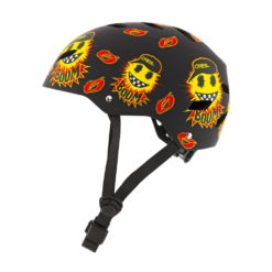 ONeal - Helm Dirt Lid Youth Emoji Black/Yellow