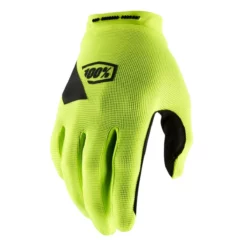 100% - Handschuhe Ridecamp Glove Flu Yellow