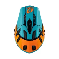 ONeal - Fullface-Helm Backflip V22 Strike Black Orange -Fahrradladen 10015674 oneal fullfacehelm backflip strike schwarz orange 06 1280x1280