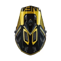ONeal - Fullface-Helm Backflip V22 Knox Black Gold -Fahrradladen 10015678 oneal fullfacehelm backflip knox schwarz gold 06 1280x1280