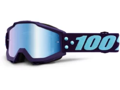 100% - Brille Accuri Youth Anti Fog Mirror Lens Maneuver