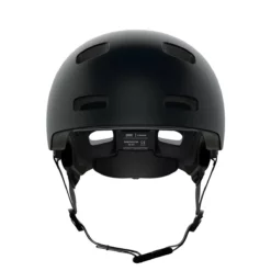 POC - Helm Dirt Crane Mips Matt Black -Fahrradladen 10573 CraneMIPS 1023 MattBlack cap front 1200x 1280x1280
