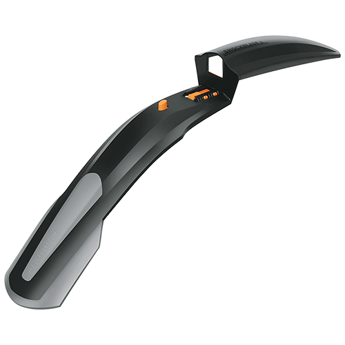 SKS - Schutzblech Shockblade Black/Grey 26+27,5 Zoll Vorne 1 SKS - Schutzblech Shockblade Black/Grey 26+27,5 Zoll Vorne