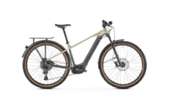 Mondraker - E- Komplettbike Prime X Urban Cross 29" 2022 Sand/Schwarz Grau