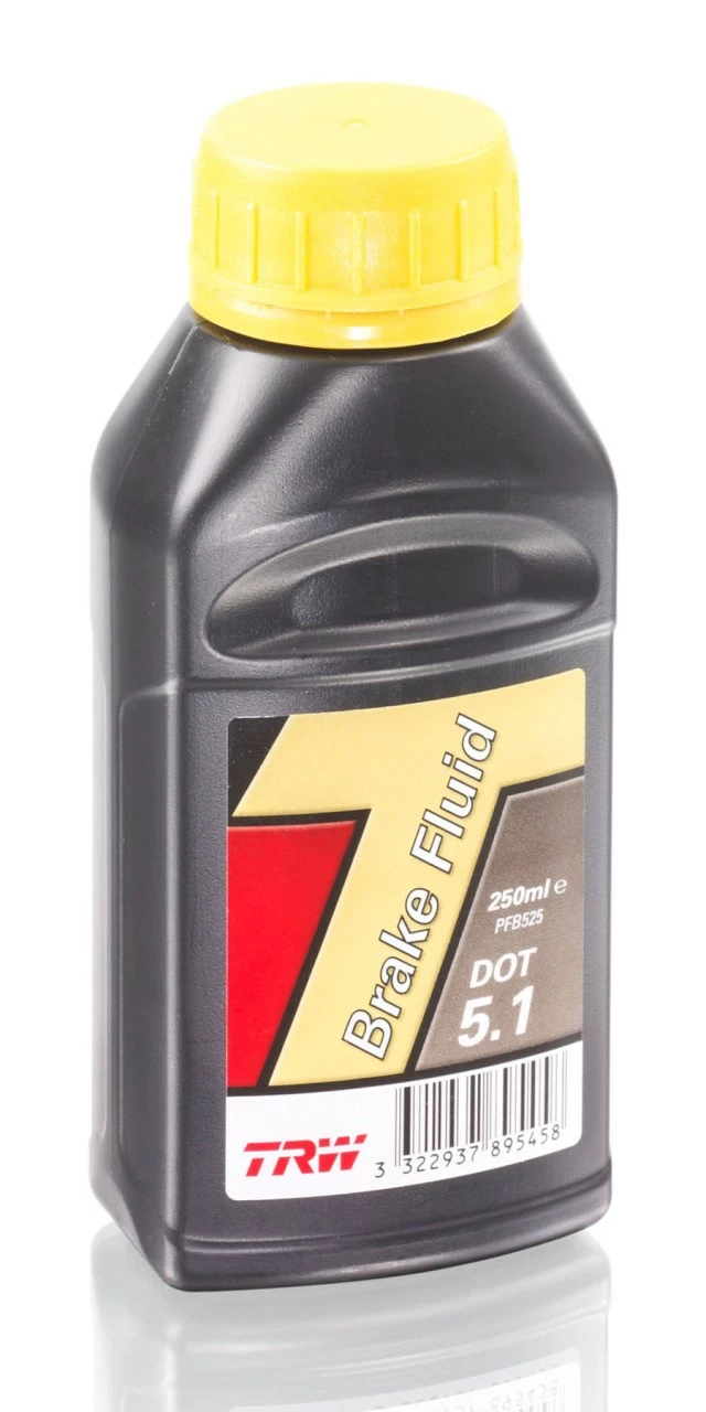 TRW - Bremsflüssigkeit DOT 5.1 1 TRW - Bremsflüssigkeit DOT 5.1