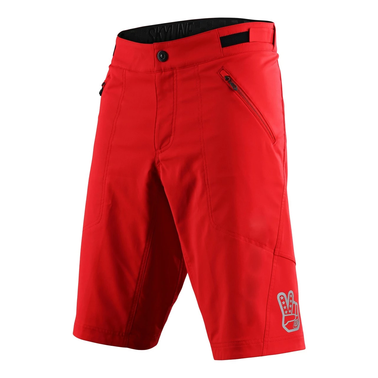 Troy Lee Designs - MTB-Short Skyline Red 34 1 Troy Lee Designs - MTB-Short Skyline Red 34