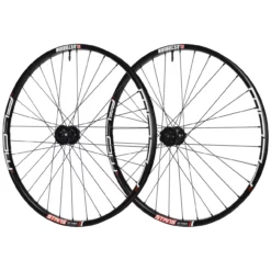Sram - Stan's No Tubes Laufradsatz ZTR Flow 29' MK3, 32 Loch, Stan's Neo Boost VR 15x100, HR 142/12mm,