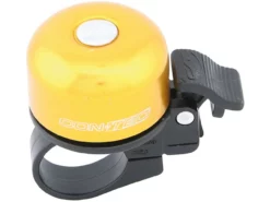 Contec - Fahrradklingel Bing Gold