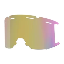 Smith - Ersatzscheibe F. Squad MTB Categ.1, Chromapop Contrast Yellow Flash