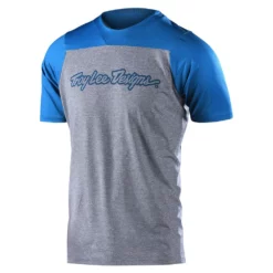Troy Lee Designs - Jersey Skyline SS Signature Slate Blue