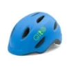 Giro - Helm Kinder Scamp Youth Matt Blue Lime