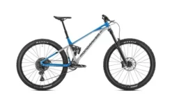 Mondraker - Komplettbike Enduro/Allmountain Superfoxy 29 2023 Silber/Blau