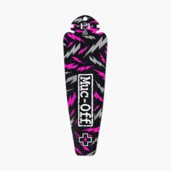 Muc-Off - Spritzschutz Fender Hinten Bold Pink
