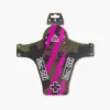 Muc-Off - Spritzschutz Fender Front Bold Camo/Pink