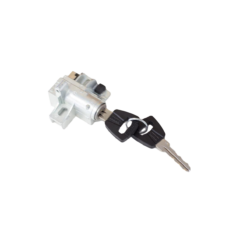 Bosch - Schließzylinder Abus Gen.2 Für Rahmenakku Inkl. 2 Schlüssel