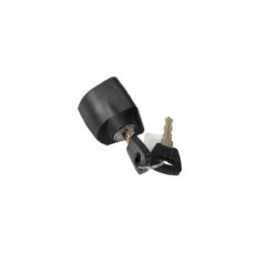 Bosch - Abus Standard Schließzylinder Für Rahmenakku, Classic+, Schwarz