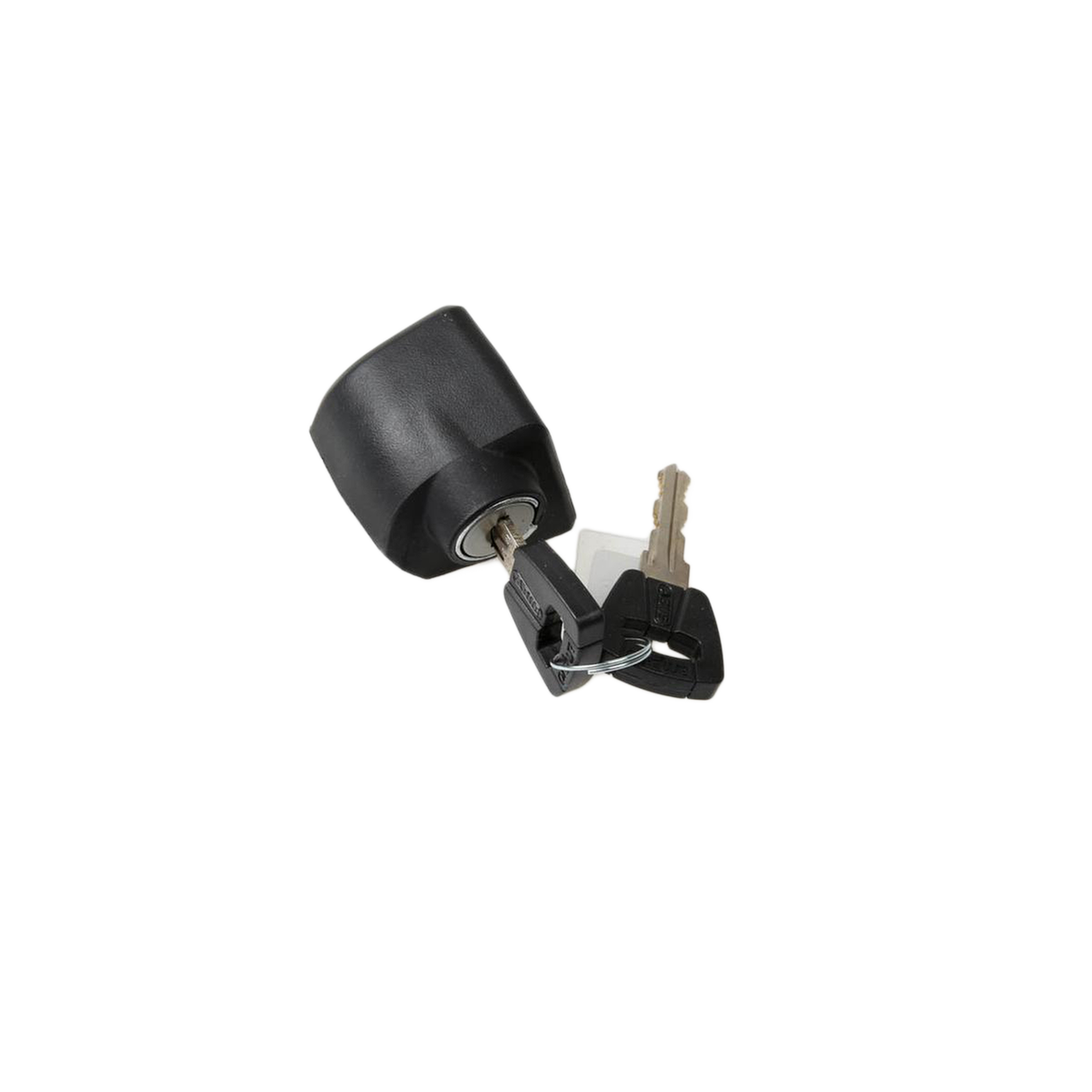 Bosch - Abus Standard Schließzylinder Für Rahmenakku, Classic+, Schwarz 1 Bosch - Abus Standard Schließzylinder Für Rahmenakku, Classic+, Schwarz