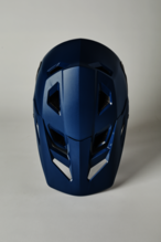 Fox - Fullface-Helm Rampage MIPS Youth 21 Matte Dark Indigo 5 Fox - Fullface-Helm Rampage MIPS Youth 21 Matte Dark Indigo – Bild 5