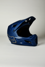 Fox - Fullface-Helm Rampage MIPS Youth 21 Matte Dark Indigo 4 Fox - Fullface-Helm Rampage MIPS Youth 21 Matte Dark Indigo – Bild 4