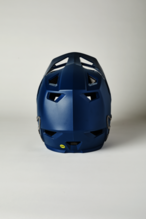 Fox - Fullface-Helm Rampage MIPS Youth 21 Matte Dark Indigo 3 Fox - Fullface-Helm Rampage MIPS Youth 21 Matte Dark Indigo – Bild 3