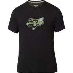 Fox - T-Shirt Predator SS Black/Camo